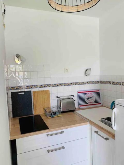 Pontalife Apartment วูซ์-ซัวร์-แมร์ ภายนอก รูปภาพ